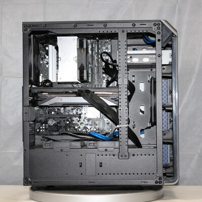 中古  THIRDWAVE GALLERIA SK(AMD Ryzen 5 5600X/16GB/SSD1TB/BD-RE/NVIDIA GeForce RTX 3070 8GB/W11H64 MAR) 179449 
