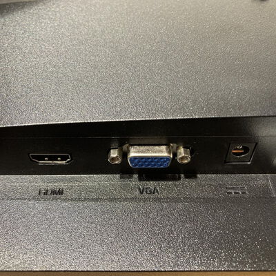 【富山本郷店】中古  Viewsonic VA240A-H (23.8"W 1A1H 1ms IPS) 4760001361 