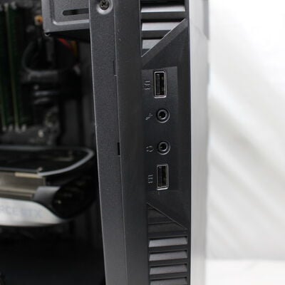 【通販センター】中古  Original PC(Intel Core i7 10700/32GB DDR4 (PC4)/SSD500GB/なし/NVIDIA GeForce RTX 4070 Ti 12GB/W11H64 MAR) 199893 