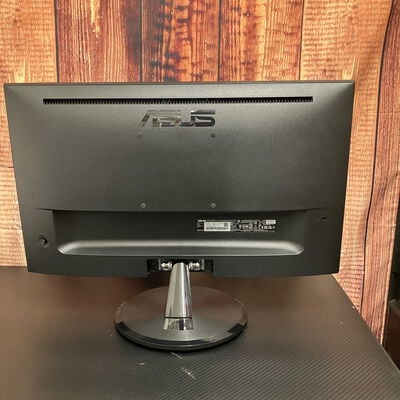 【富士青葉店】中古  ASUS VP229HF (21.45"W 1A1H 1ms IPS) 5070001411 