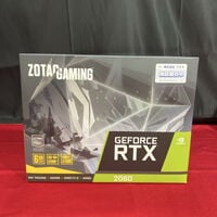 中古  ZOTAC GAMING GeForce RTX 2060 Twin Fan ZT-T20600F-10M 3480039229 