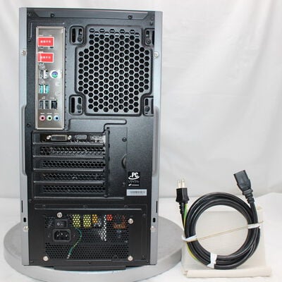 【通販センター】中古  THIRDWAVE GALLERIA SKM Ver.2(Intel Core i5 14400F/32GB DDR5 (PC5)/SSD512GB/なし/NVIDIA GeForce RTX 3050 6GB/W11H64 MAR) 198135 