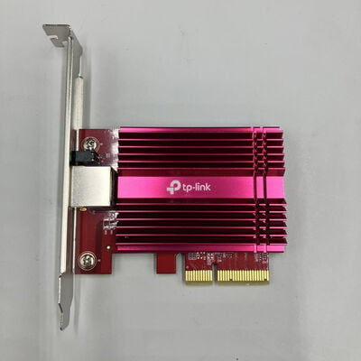 【熊本浜線店】中古  TP-Link TX401 10Gbpsネットワークカード 5370001057 