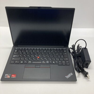 【神戸・三宮店】中古  Lenovo Thinkpad E14 Gen6(Ryzen 7 7735HS/32GB/SSD1TB/W11H) 3430005900 