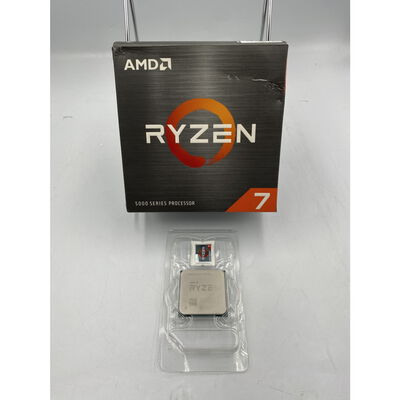 【座間相武台】中古  AMD Ryzen 7 5700X (AM4/3.4GHz/36M/C8/T16/65W) 150182 