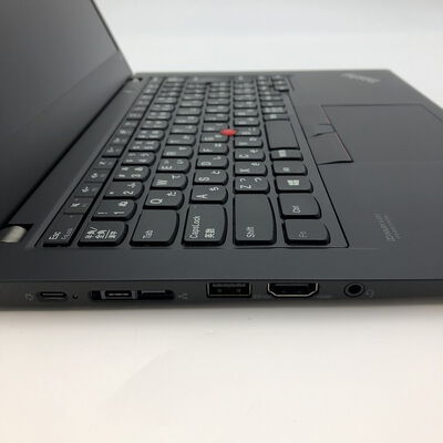 【盛岡都南店】中古  LENOVO ThinkPad X13 (AMD Ryzen 5 Pro 4650U 2.10GHz/32GB/SSD256GB/-/オンボード/13.3/1920x1080/Wi-Fi/WEBCAM/W11H) 185629 