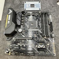 中古  【付属品欠品】 ASUS TUF B450M-PLUS GAMING (B450 AM4 mATX DDR4) 3480040758 
