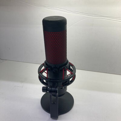 【千葉店】中古  HyperX QuadCast（HX-MICQC-BK） 3250005535 