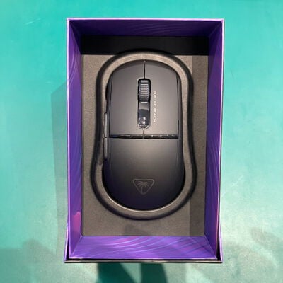 【鹿児島店】中古  Turtle Beach Burst II Air BK 4700000627 