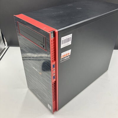 【熊本浜線店】中古  パソコン工房_レベル&infin;(i7 10700F/16GB/SSD1TB/GTX1660Ti/W11H) 5370000961 