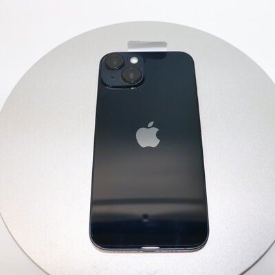 【札幌店】中古  【国内版SIMフリー】Apple iPhone14 6.1インチ 128GB (ミッドナイト) MPUD3J/A 154887 