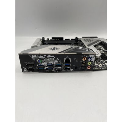 【座間相武台】中古  ASRock X570 Steel Legend (X570 AM4 ATX DDR4) 140058 
