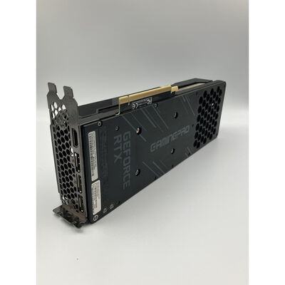 【座間相武台】中古  Palit RTX3070 GamingPro NE63070019P2-1041A (RTX3070 8G) 143906 
