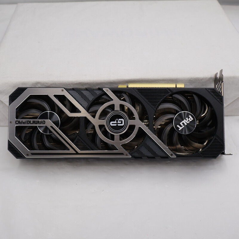 中古 Palit RTX 3070 Ti GamingPro 8GB NED307T019P2-1046A (RTX3070Ti