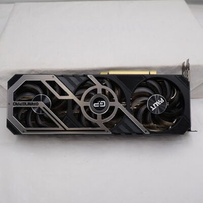 【通販センター】中古  Palit RTX 3070 Ti GamingPro 8GB NED307T019P2-1046A (RTX3070Ti 8GB) 201170 