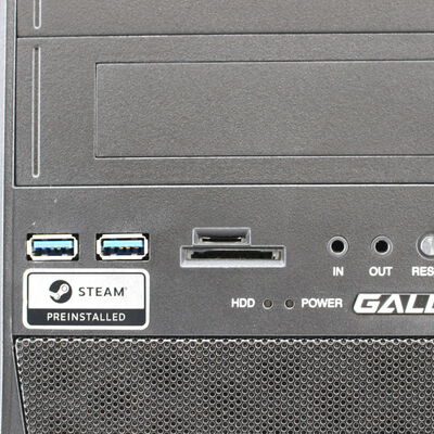 中古  THIRDWAVE GALLERIA KT(Intel Core i7 9700/16GB/SSD480GB/なし/NVIDIA GeForce GTX 1660 SUPER 6GB/W11H64 MAR) 179009 