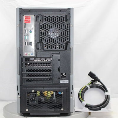 【通販センター】中古  THIRDWAVE GALLERIA SKM(Intel Core i5 13400F/32GB DDR4 (PC4)/SSD1TB/なし/NVIDIA GeForce RTX 3060 12GB/W11H64 MAR) 198999 