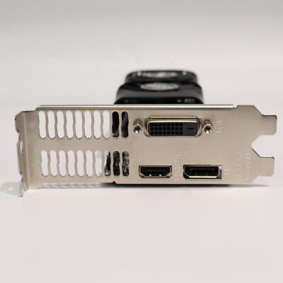 【札幌店】中古  msi GeForce GTX 1050 Ti 4GT LP 3210015263 