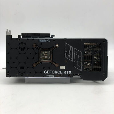 【郡山安積店】中古  ASUS TUF-RTX4070TI-12G-GAMING (RTX4070Ti 12GB) 4640003263 