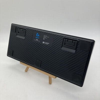 【堺七道店】中古  Logicool G-PKB-002CK (有線 ｹﾞｰﾐﾝｸﾞｷｰﾎﾞｰﾄﾞ) 158801 