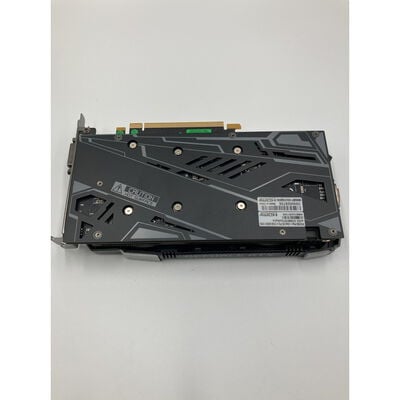 【座間相武台】中古  玄人志向 GG-RTX2060-E12GB/DF(RTX2060 12GB GDDR6) 148742 