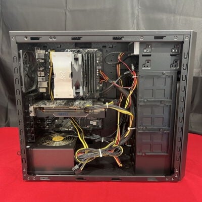 【静岡東瀬名店】中古  raytrek ZV(Core i7 9700KF/32GB/SSD512GB+HDD2TB/DVD-MULTI/RTX2060 6GB/W11H) 5140001308 