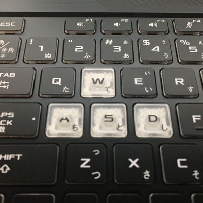 【佐賀南部バイパス店】中古  ASUS TUF GAMING LAPTOP F15(i5-11400H/16GB/SSD512GB/RTX3060/W11P) 5250001562 