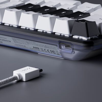 Pulsar  PCMK 3 HE 60 ANSI White (PCMK3HE601W) 