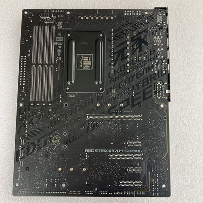 【京都店】中古  ASUS ROG STRIX X570-F GAMING(X570 AM4 ATX DDR4) 140039 