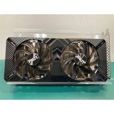 【富山本郷店】中古  Palit NE62060018K9-1160C(RTX2060 12GB GDDR6) 148739 