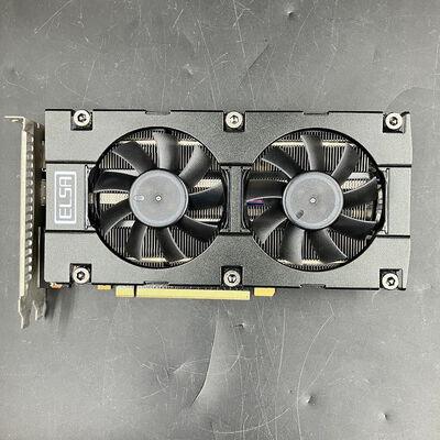 【大須店】中古  ELSA GeForce GTX 1060 6GB S.A.C 3120023433 