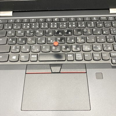 【熊本浜線店】中古  Lenovo ThinkPad L13　Gen2 (Core i5-1145G7/16GB/SSD256GB/-/-/WLAN/13.3インチFHD/W11P/-) 3240009457 