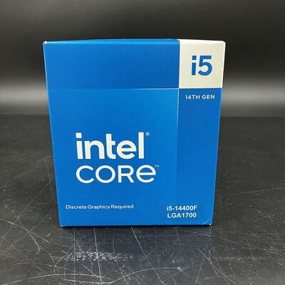 【大須店】中古  INTEL Core i5 14400F (1700/2.5G/20M/C10/T16) 162954 