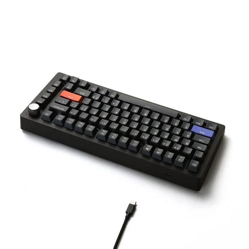 キーボード DrunkDeer a75 black Amazon.com: DrunkDeer A75 Rapid Trigger Mechanical Keyboard