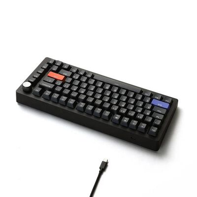 DrunkDeer  A75 Black A75B (ABS Keycaps) 