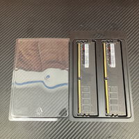 中古  CFD W4U2666PS-4GC19 4GB 2枚組(合計8GB) PC4-21300/DDR4-2666 デスクトップ用 5070001875 