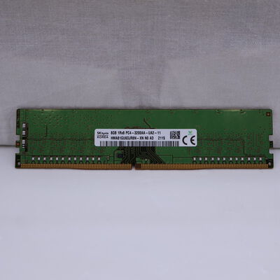 【通販センター】中古  PC4-25600 8GB デスクトップ用(DDR4-3200) 140727 