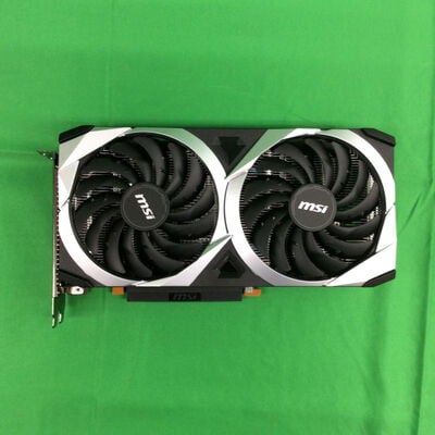【川崎店】中古  MSI Radeon RX 6600 XT MECH 2X 8G (RX6600XT 8GB) 3170006686 