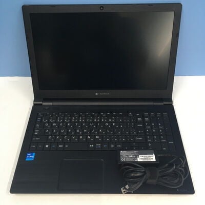 【博多店】中古  dynabook B65/HS (i7-1165G7/32GB/SSD512GB/W11P) 3310006688 