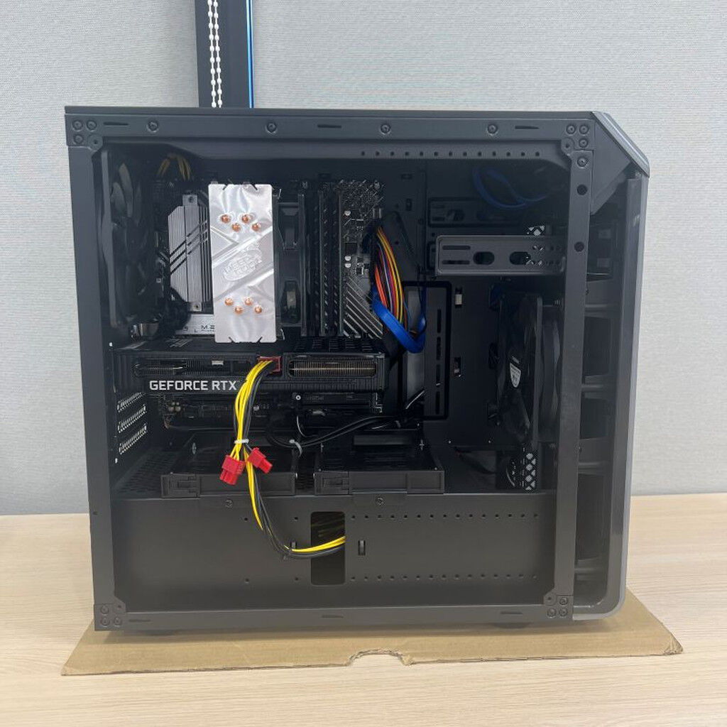 中古 THIRDWAVE GALLERIA RM5C-R36(i5 12400/16GB/SSD512GB+SSD1TB 中古 THIRDWAVE GALLERIA RM5C-R36(i5 12400/16GB/SSD512GB+SSD1TB