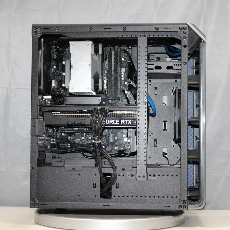 ダイブアラート【中古・NGP日本版】 中古 玄人志向 AR-A580D6-E8GB/DF (Intel Arc A580 8G) 166360