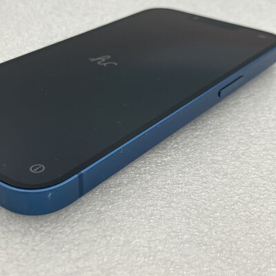 【新潟店】中古  【国内版SIMフリー】Apple iPhone13 6.1インチ 128GB (ブルー) MLNG3J/A 147334 