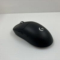 中古  Logicool PRO X SUPERLIGHT Wireless Gaming Mouse G-PPD-003WL-BK 146967 
