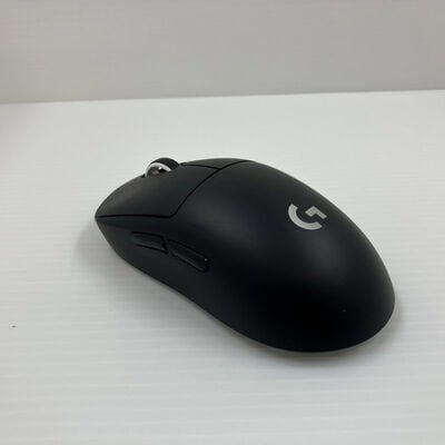 【秋葉原本店】中古  Logicool PRO X SUPERLIGHT Wireless Gaming Mouse G-PPD-003WL-BK 146967 