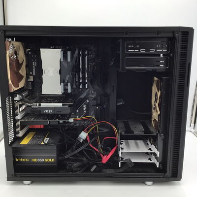 【白山FM松任店】中古  自作ゲーミングパソコン 4950001186 