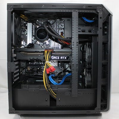 【通販センター】中古  THIRDWAVE GALLERIA SK(AMD Ryzen 7 5800X/32GB DDR4 (PC4)/SSD1TB/なし/NVIDIA GeForce RTX 3070 8GB/W11H64 MAR) 191878 