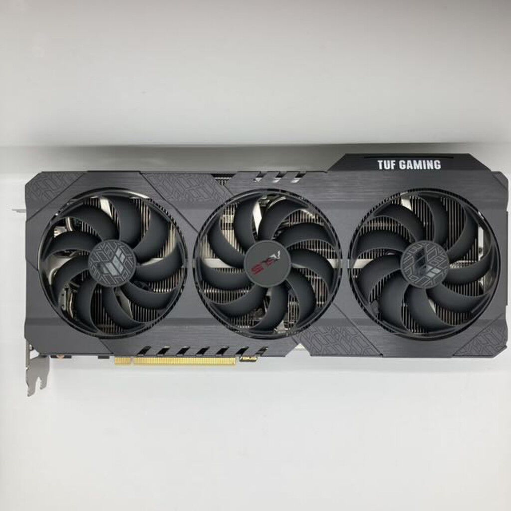 【ジャンク品】ASUS TUF Gaming RTX3070ti 8G 中古 ASUS TUF-RTX3070TI-8G-GAMING (RTX3070Ti 8GB) 146267 （359076