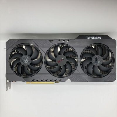 【八王子店】中古  ASUS TUF-RTX3070TI-8G-GAMING (RTX3070Ti 8GB) 146267 