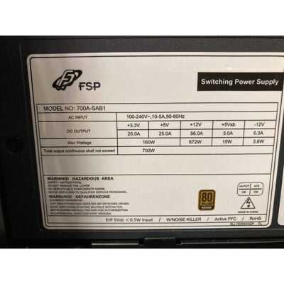 【富山本郷店】中古  iiyama ILeDXs-R059-A117_-SASXB (Intel Core i7 11700 /32GB/RTX3060Ti/SSD 1TB/DVDmt/Win 11 Home/-) 4760001023 