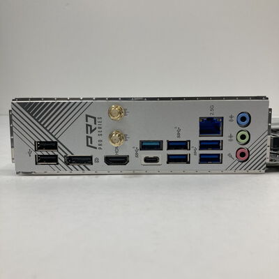 【神戸・三宮店】中古  ASRock B760 Pro RS/D4 WiFi (B760 1700 ATX DDR4) 3430006219 